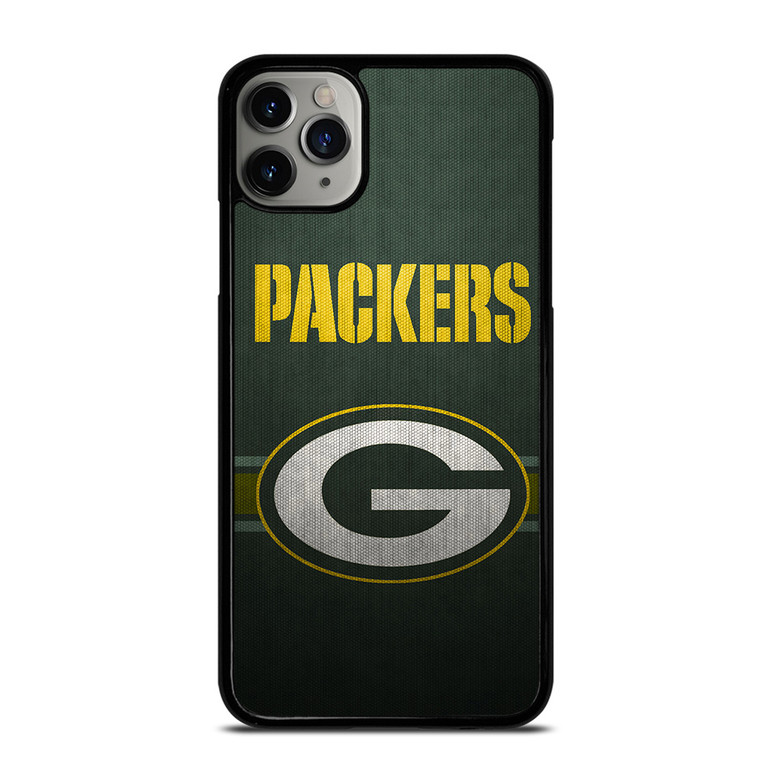 GREEN BAY PACKERS SHADOW iPhone 11 Pro Max Case