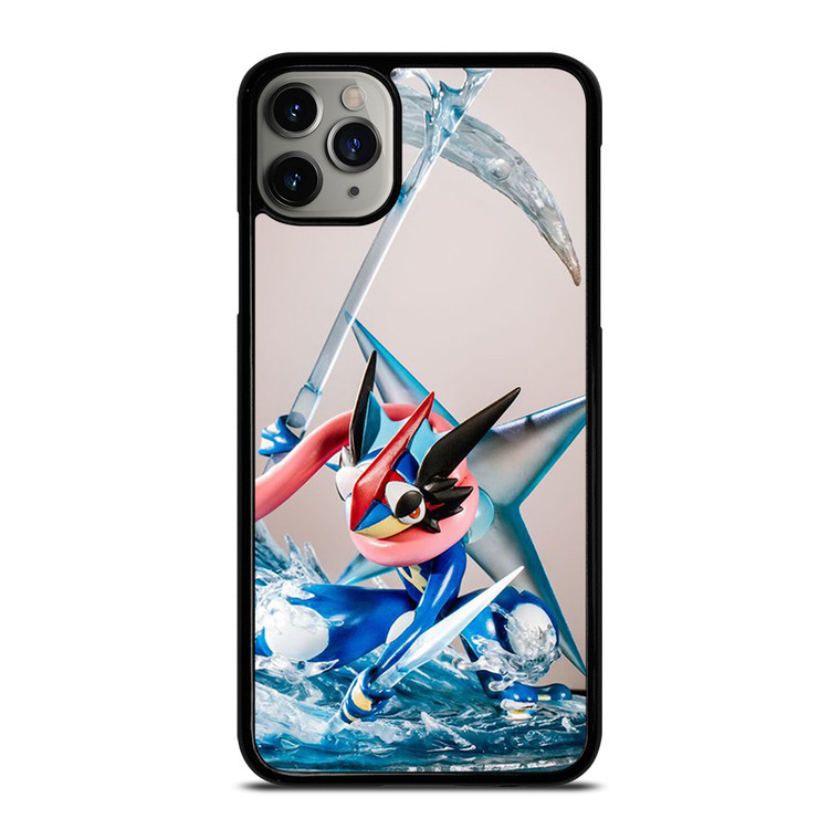 GRENINJA POKEMON GO iPhone 11 Pro Max Case