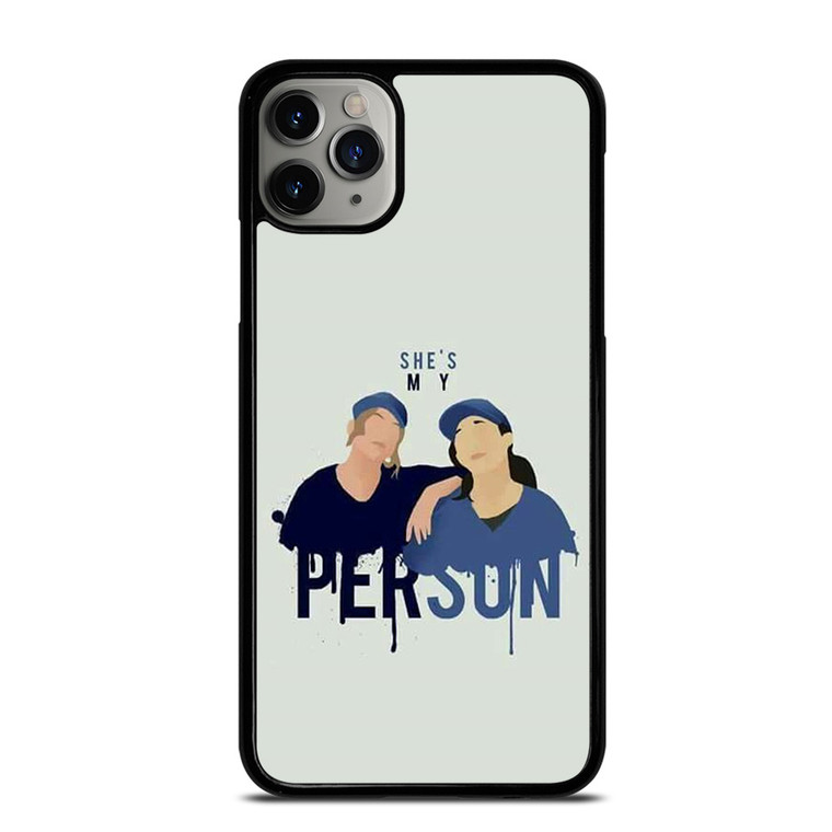 GREYS ANATOMY YOU'RE MY PERSON SWEET iPhone 11 Pro Max Case