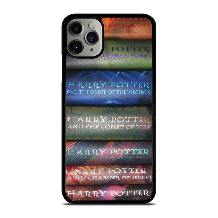 HARRY POTTER BOOKS iPhone 11 Pro Max Case