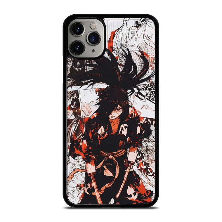 HYAKIMARU DORRORO ANIME MANGA iPhone 11 Pro Max Case