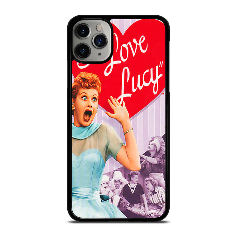 I LOVE LUCY SCREAM iPhone 11 Pro Max Case