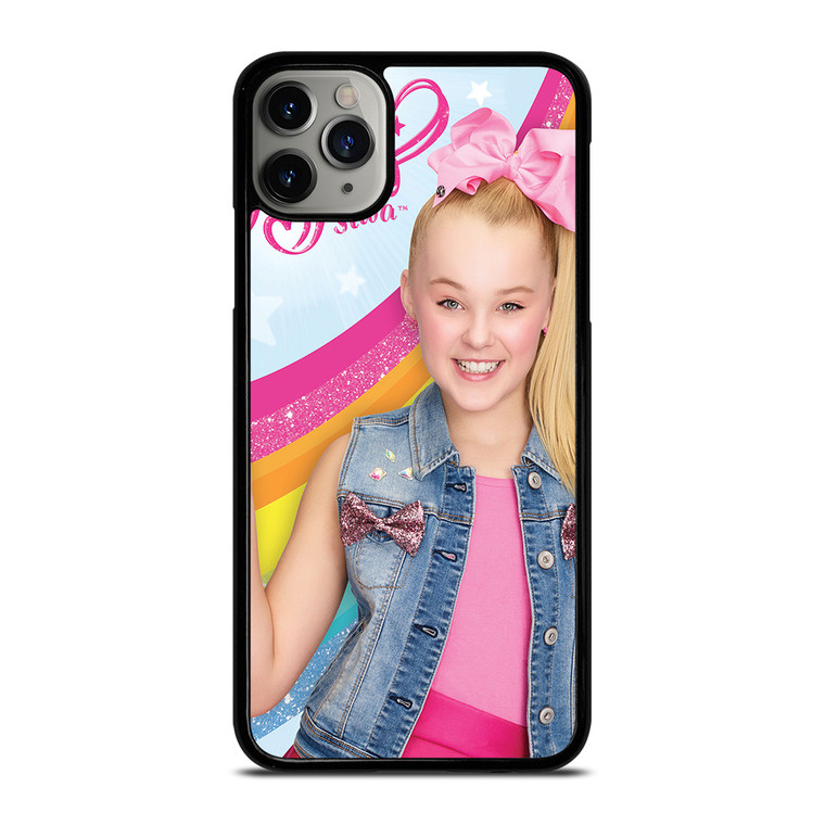 JOJO SIWA LOVE iPhone 11 Pro Max Case