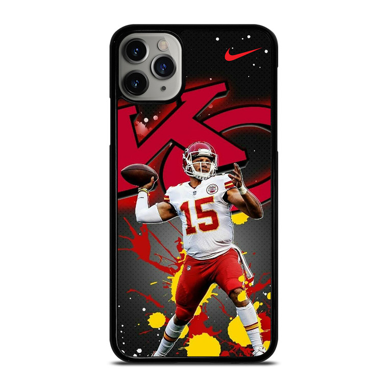 KANSAS CITY CHIEFS iPhone 11 Pro Max Case
