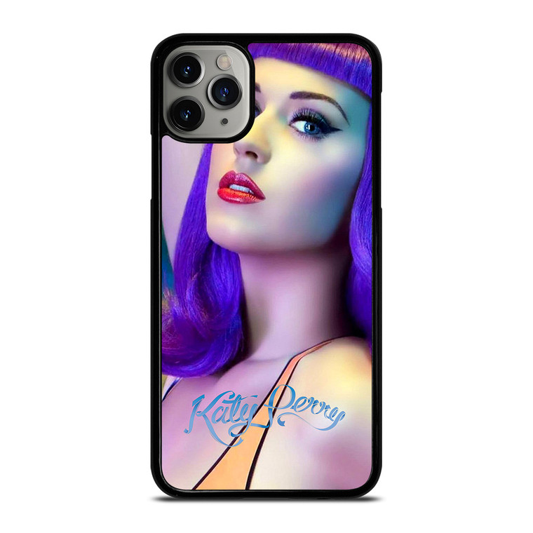 KATY PERRY SINGER iPhone 11 Pro Max Case