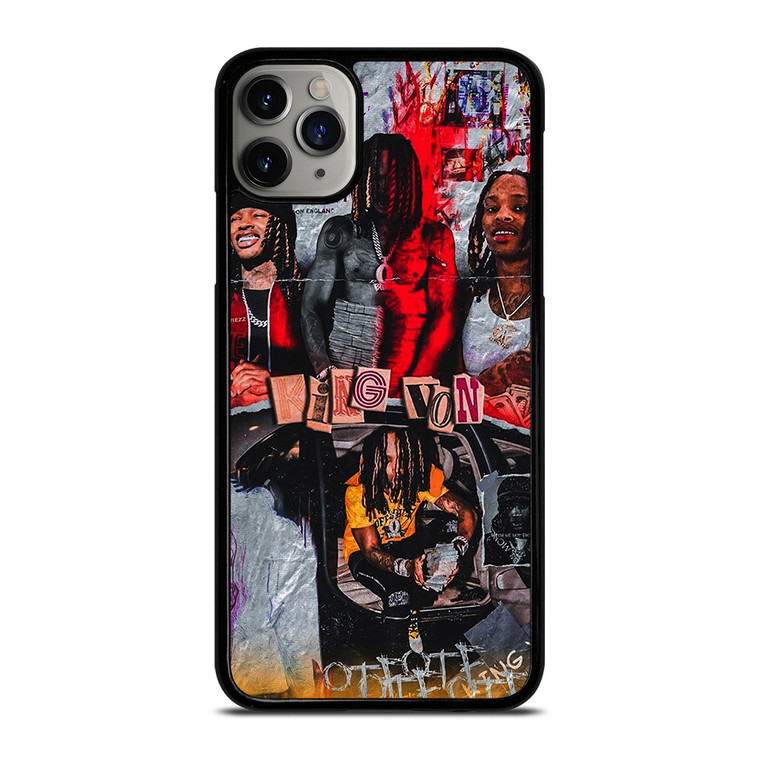 KING VON RAPPER iPhone 11 Pro Max Case
