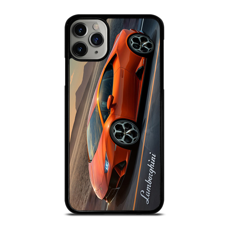 LAMBORGHINI HURACAN EVO iPhone 11 Pro Max Case