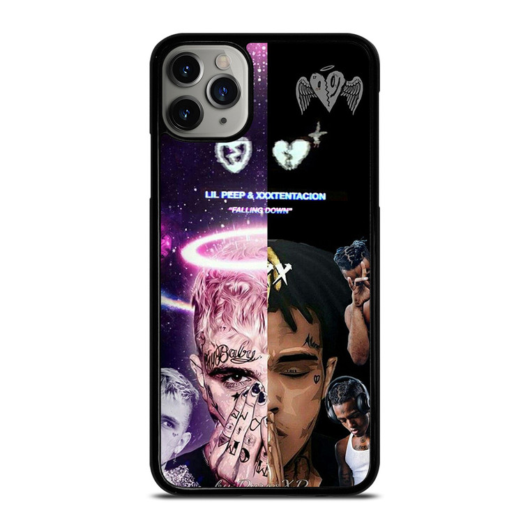 LIL PEEP AND XXXTENTACION iPhone 11 Pro Max Case