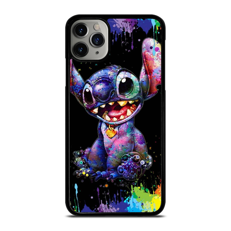 LILO AND STITCH ART iPhone 11 Pro Max Case