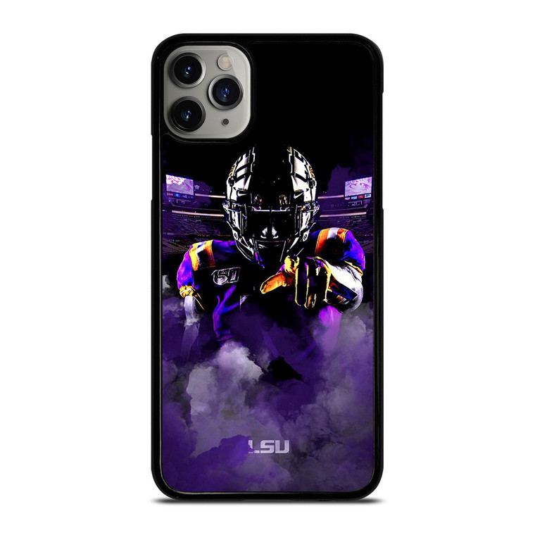 LSU TIGERS LOUISIANA STATE WELCOME iPhone 11 Pro Max Case