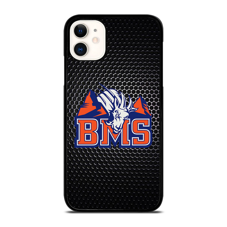 BMS BLUE MOUNTAIN STATE iPhone 11 Case