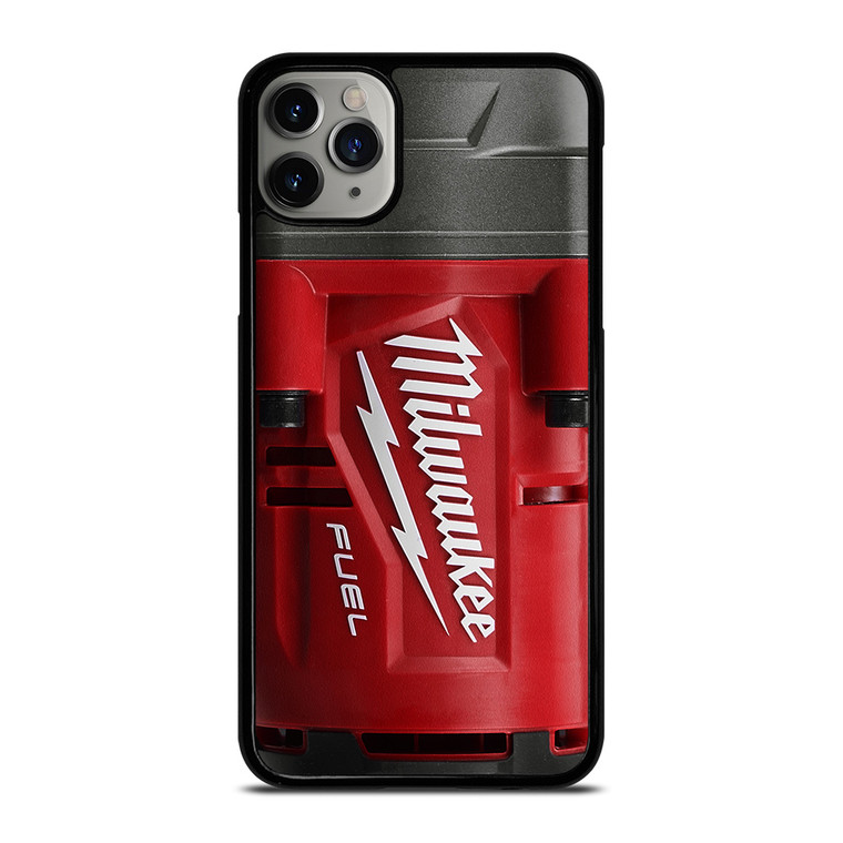 MILWAUKEE M18 FUEL TOOL iPhone 11 Pro Max Case