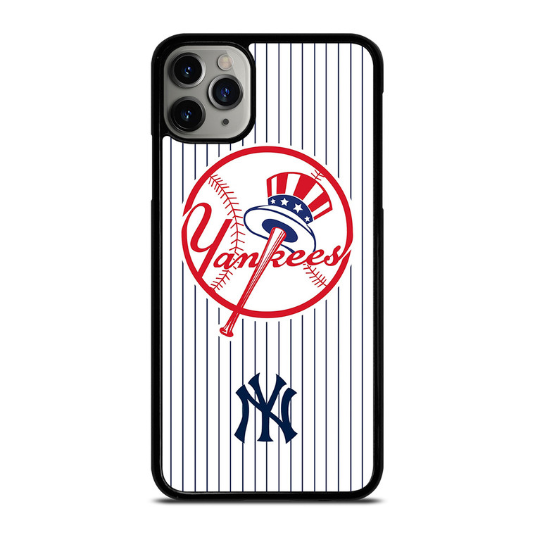 NEW YORK YANKEES BASEBALL JERSEY iPhone 11 Pro Max Case