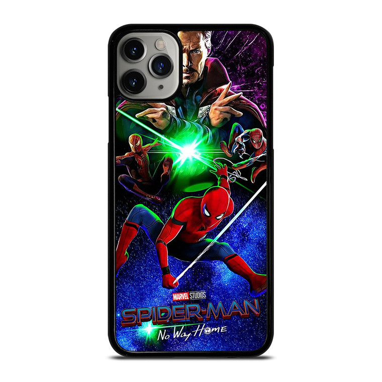 NO WAY HOME SPIDERMAN iPhone 11 Pro Max Case