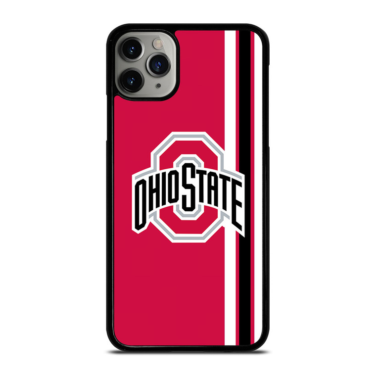 OHIO STATE FOOTBALL TEAM LOGO iPhone 11 Pro Max Case