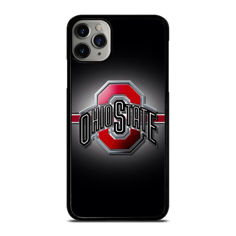 OHIO STATE LOGO FOOTBALL TEAM ICON iPhone 11 Pro Max Case