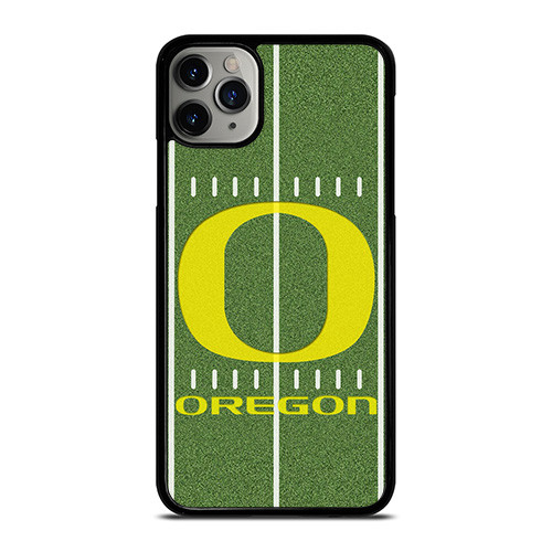OREGON DUCKS LOGO TEAM FIELD iPhone 11 Pro Max Case
