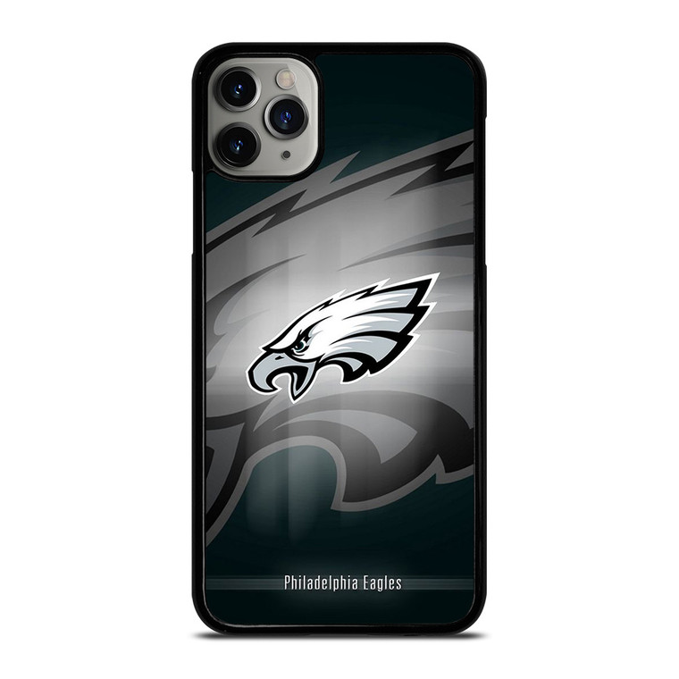 PHILADELPHIA EAGLES SYMBOL iPhone 11 Pro Max Case