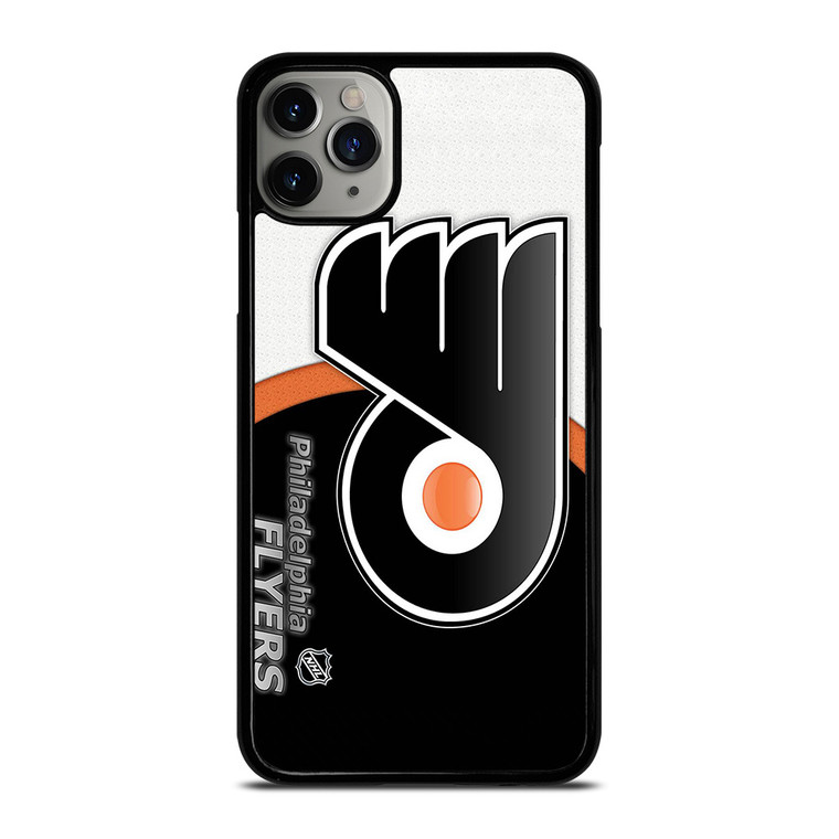 PHILADELPHIA FLYERS NHL iPhone 11 Pro Max Case