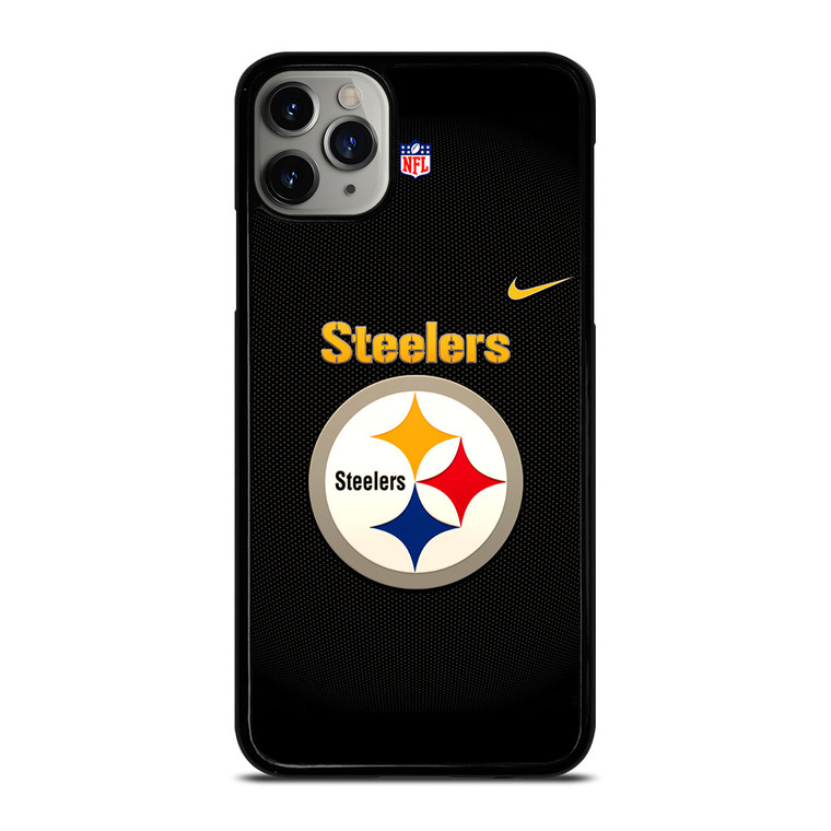 PITTSBURGH STEELERS LOGO NIKE iPhone 11 Pro Max Case