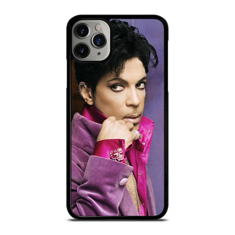 PRINCE PURPLE LEGEND IN MEMORIAM iPhone 11 Pro Max Case