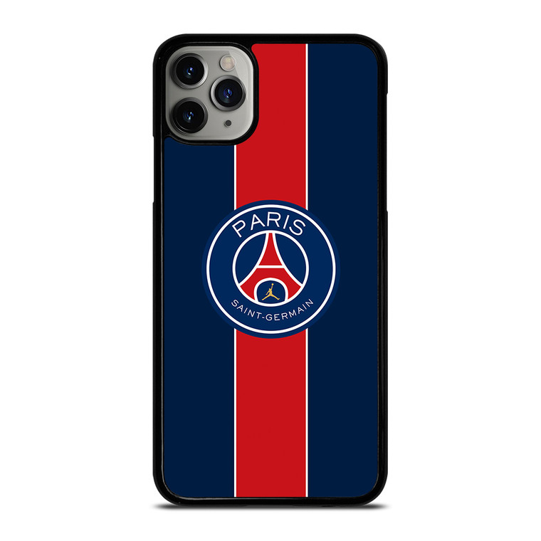 PSG PARIS SAINT GERMAIN LOGO AIR JORDAN iPhone 11 Pro Max Case