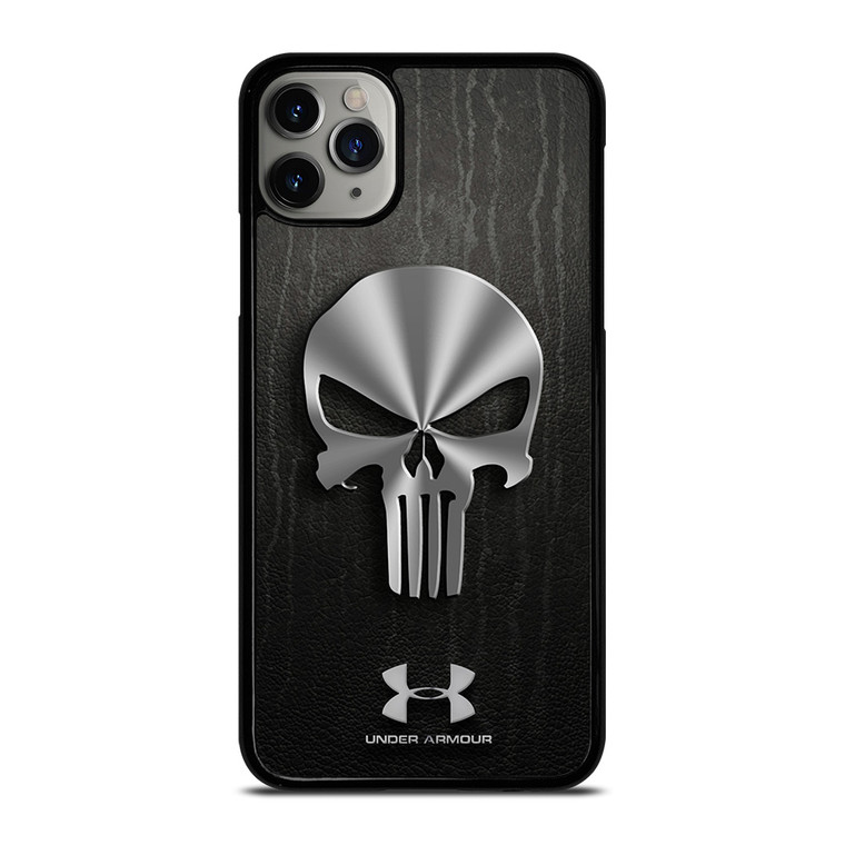 PUNISHER UNDER ARMOR IRON iPhone 11 Pro Max Case