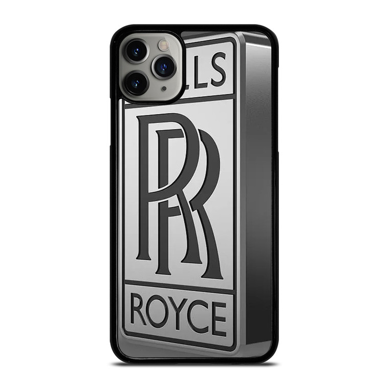 ROLLS ROYCE EMBLEM iPhone 11 Pro Max Case