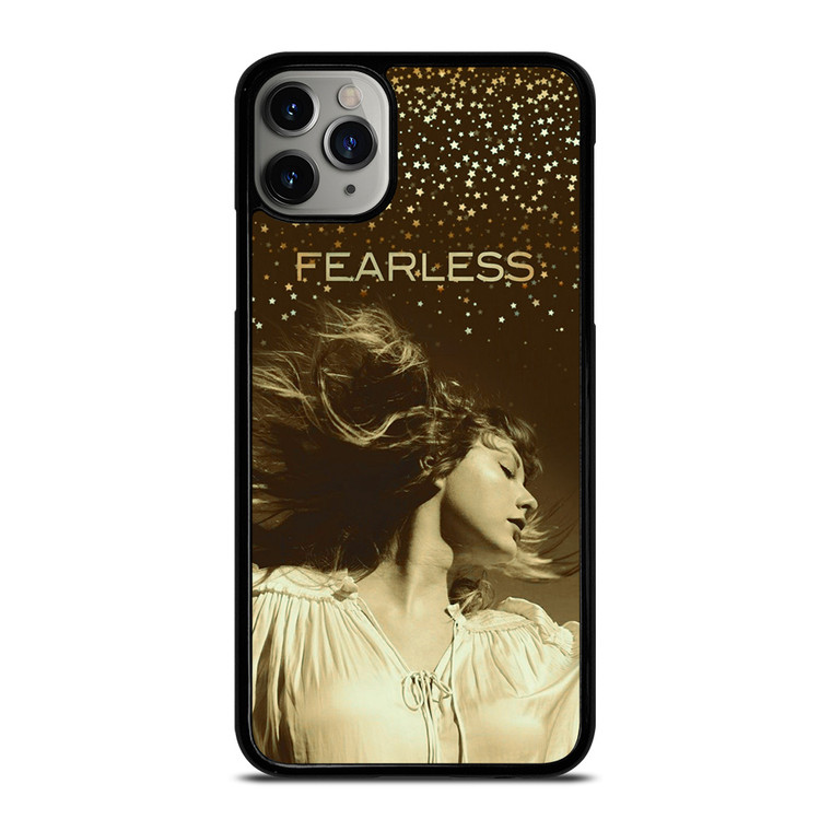 TAYLOR SWIFT FEARLESS iPhone 11 Pro Max Case