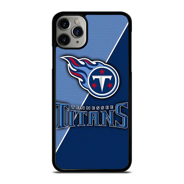 TENNESSEE TITANS NFL FOOTBALL TEAM ICON iPhone 11 Pro Max Case