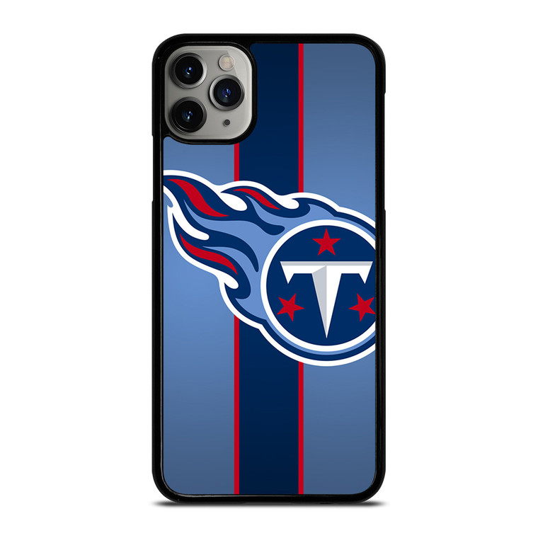 TENNESSEE TITANS NFL FOOTBALL TEAM LOGO iPhone 11 Pro Max Case