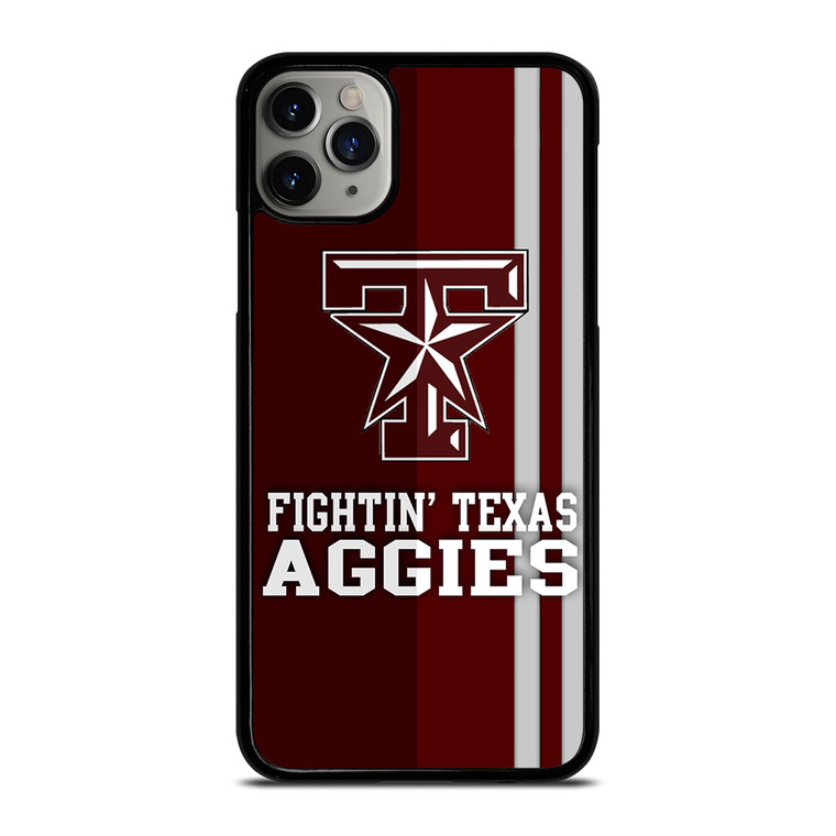 TEXAS A&M FIGHTIN' AGGIES iPhone 11 Pro Max Case