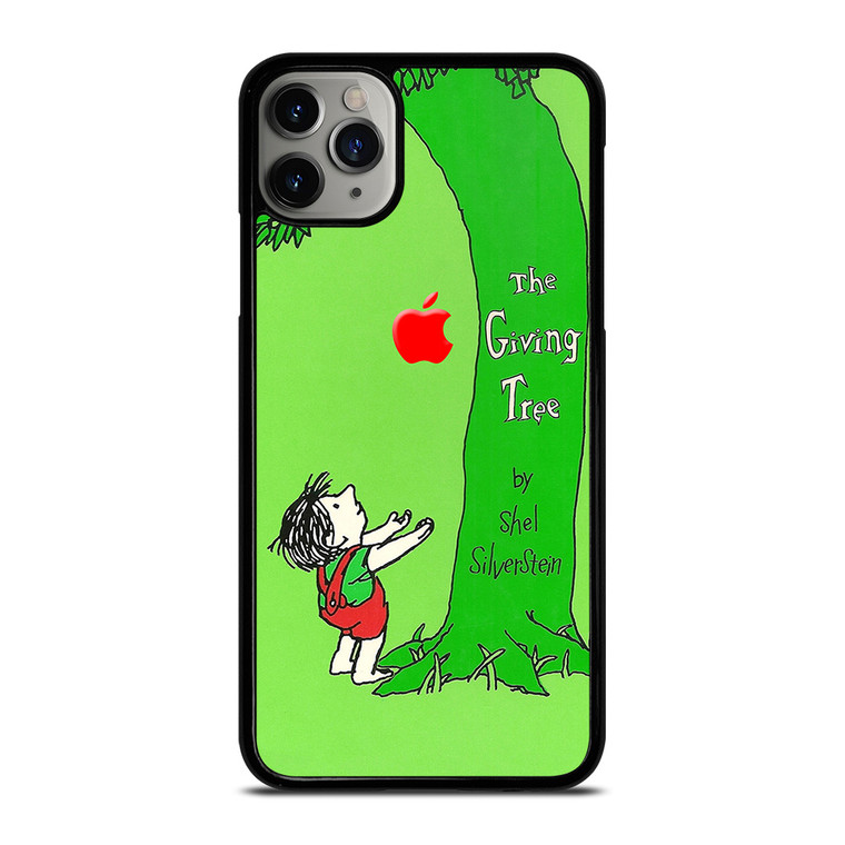 THE GIVING TREE APPLE iPhone 11 Pro Max Case THE GIVING TREE APPLE iPhone 11 Pro Max Case