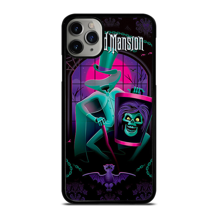 THE HAUNTED MANSION NIGHT iPhone 11 Pro Max Case