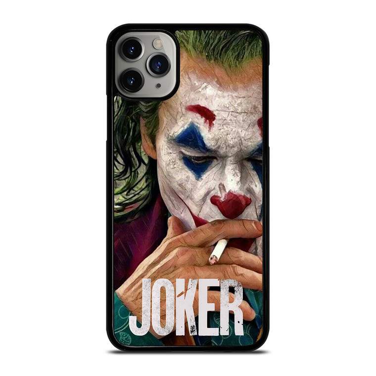 THE JOKER CIGAR iPhone 11 Pro Max Case