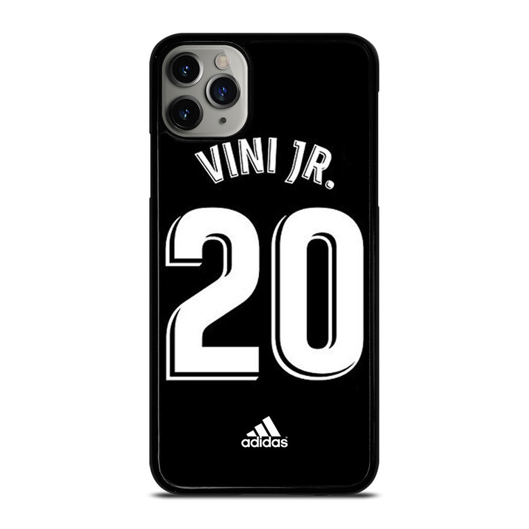 VINICIUS JR JUNIOR REAL MADRID 20 iPhone 11 Pro Max Case