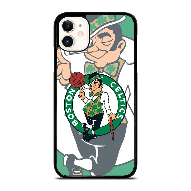 BOSTON CELTICS CASE iPhone 11 Case