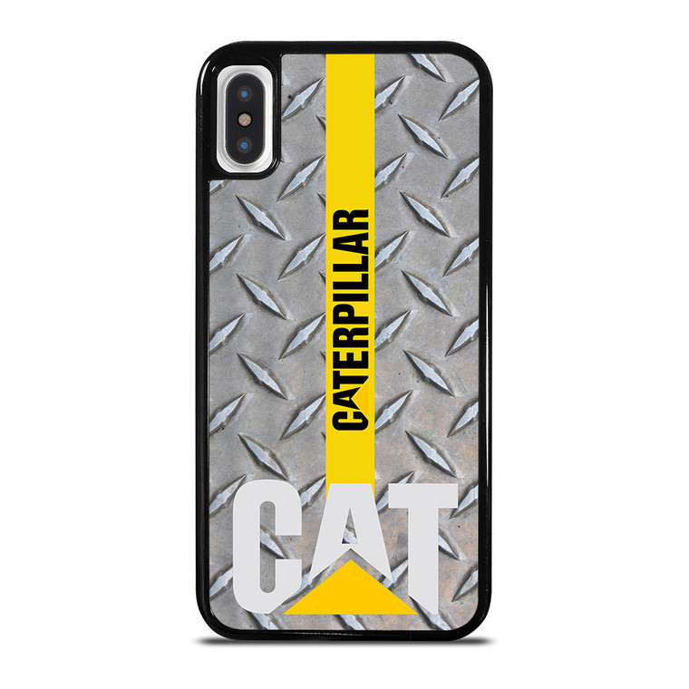 CATERPILLAR EMBLEM iPhone X / XS Case