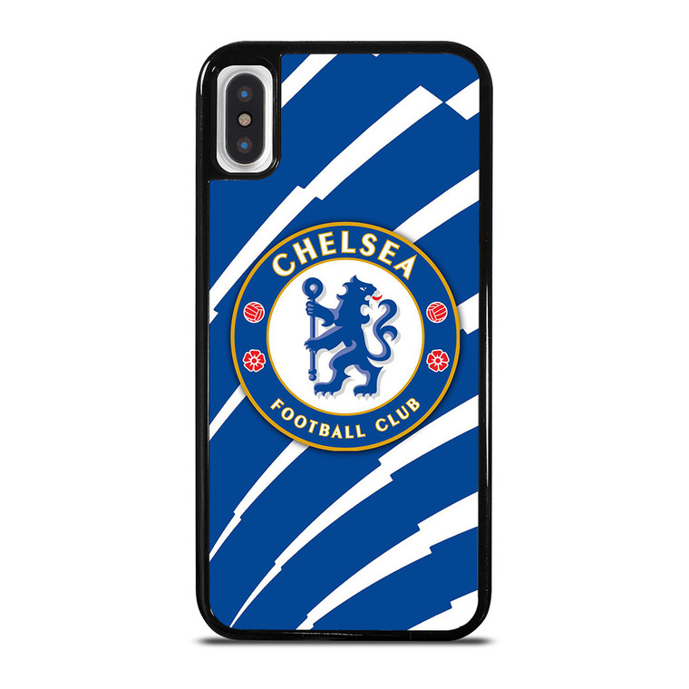 CHELSEA FC FOOTBALL CLUB iPhone X / XS Case