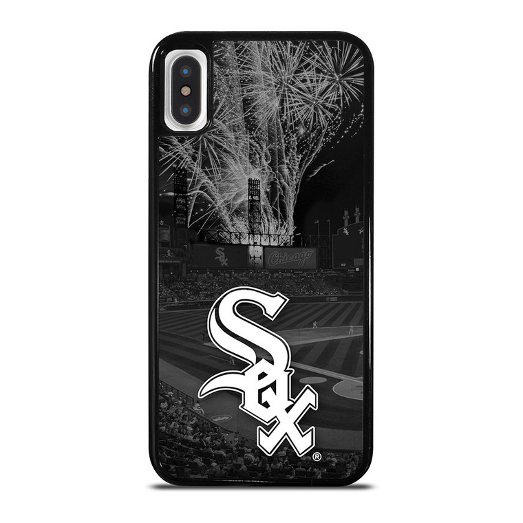 CHICAGO WHITE SOX BASEBALL STADIUM iPhone X / XS Case