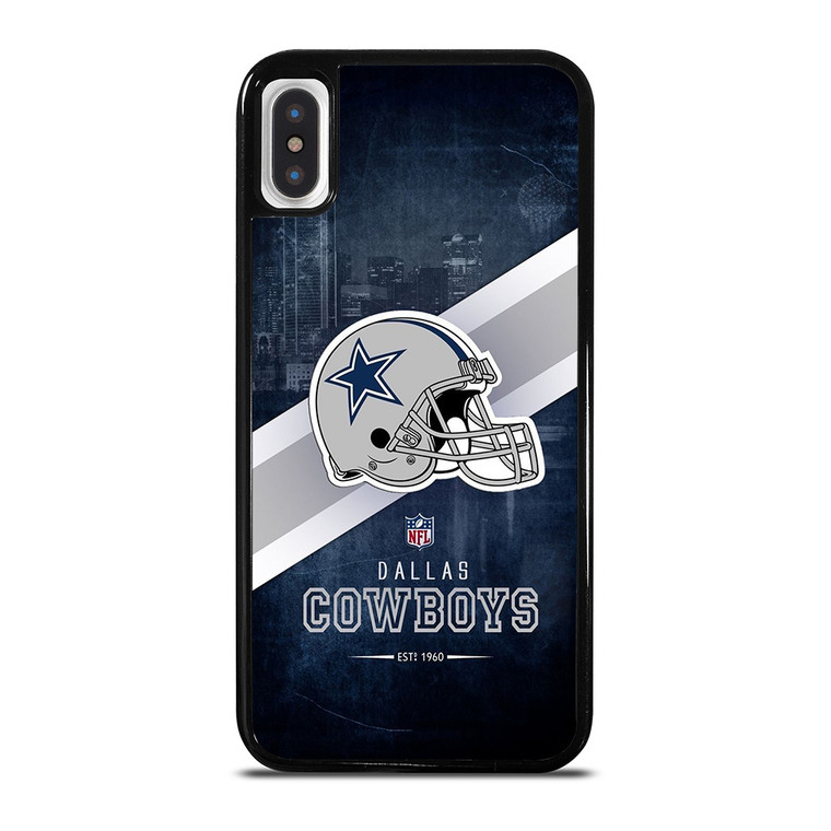 DALLAS COWBOYS EST 1960 iPhone X / XS Case