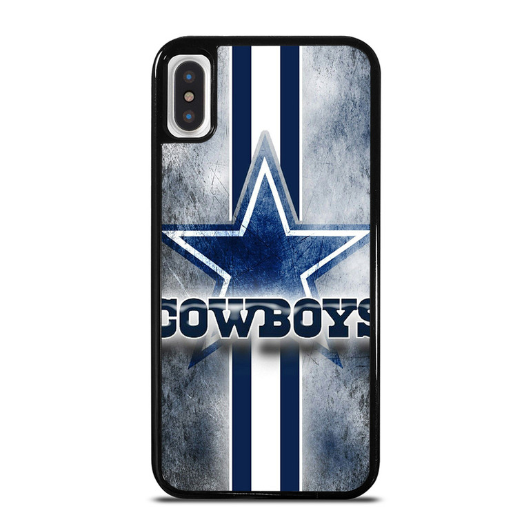 DALLAS COWBOYS FOOTBALL TEAM iPhone X / XS Case