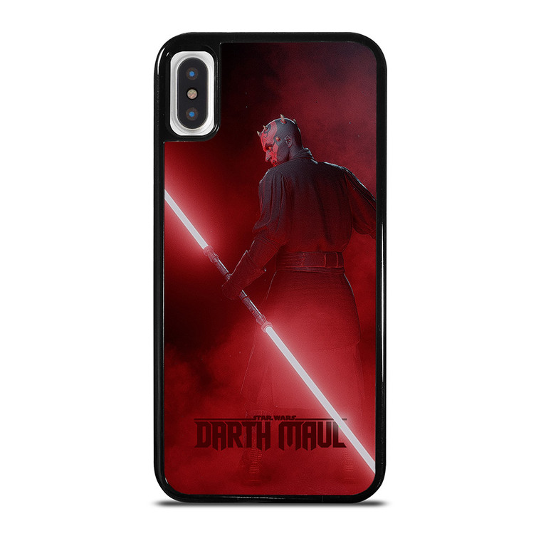 DARTH MAUL STAR WARS iPhone X / XS Case