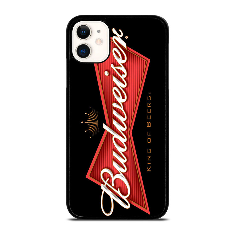 BUDWEISER KING OF BEERS iPhone 11 Case