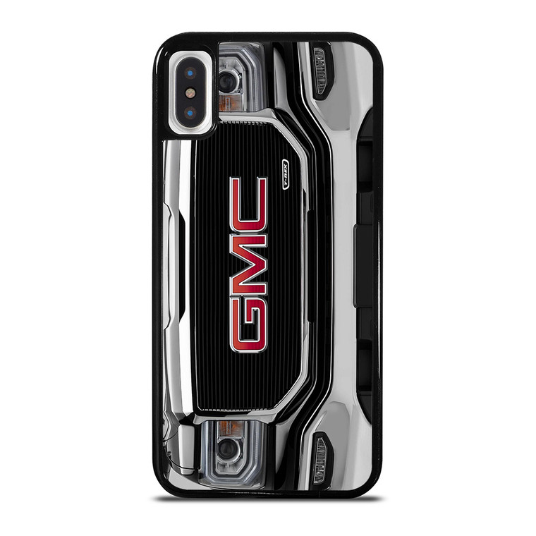 GMC GRILL iPhone X / XS Case