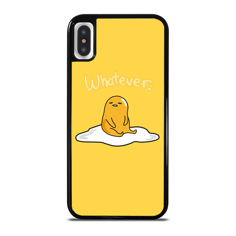GUDETAMA LAZY EGG iPhone X / XS Case