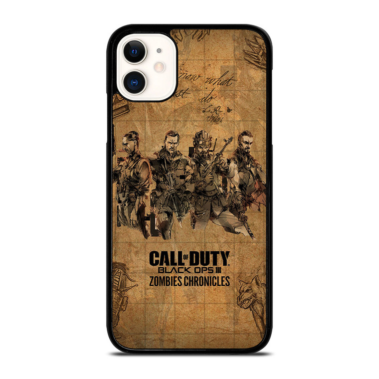CALL OF DUTY ZOMBIES iPhone 11 Case
