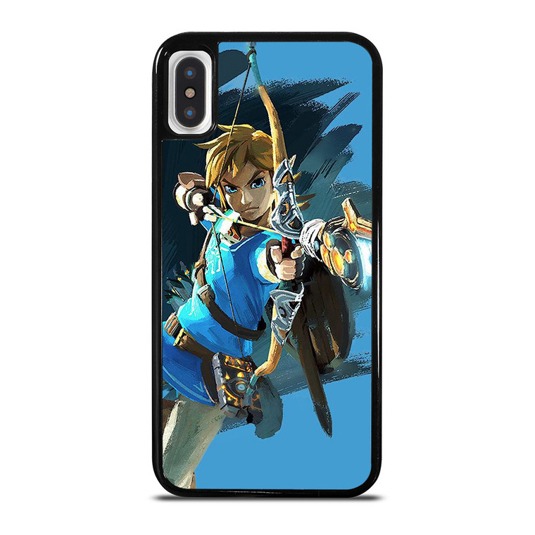 LEGEND OF ZELDA ARCH iPhone X / XS Case