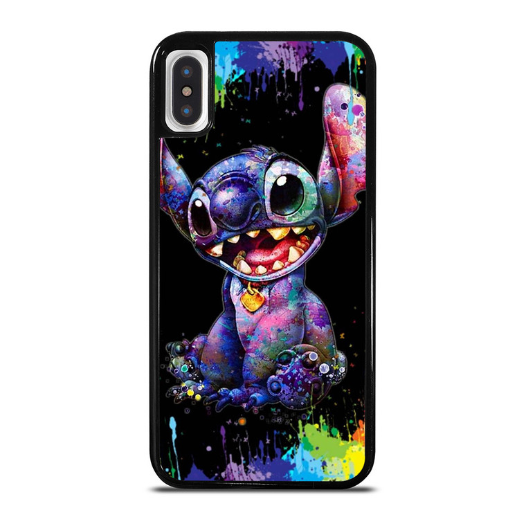 LILO AND STITCH ART iPhone X / XS Case