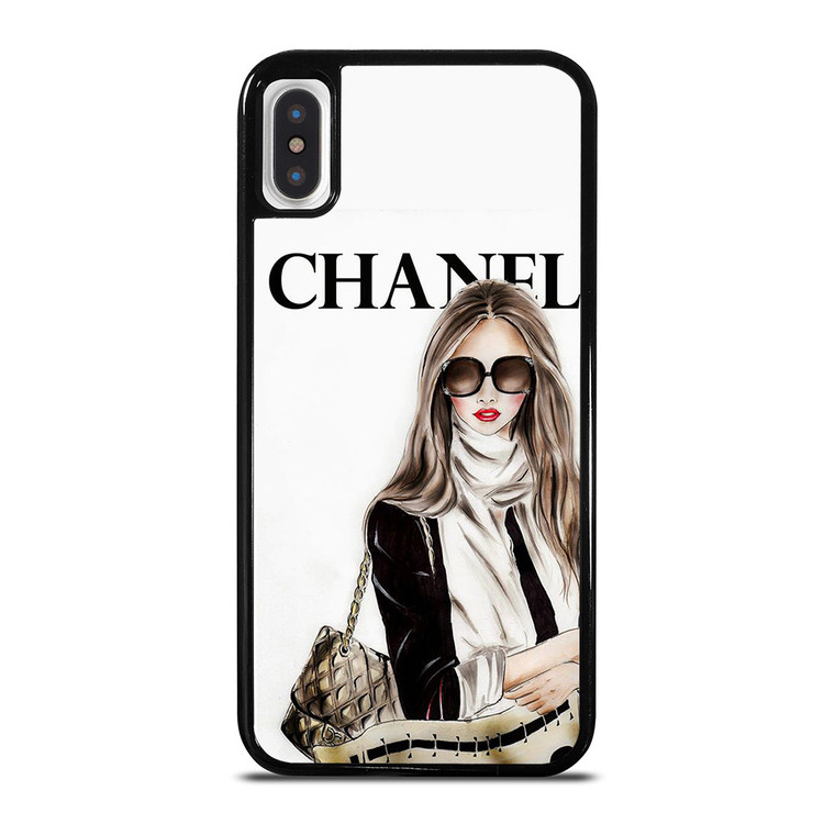 MARIA ULRICHOVA SKETSA iPhone X / XS Case